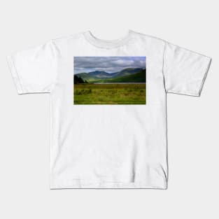 Along the Connemara Kids T-Shirt